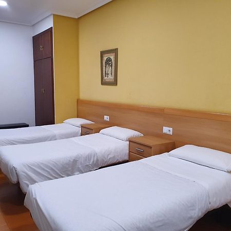 Hostal Zamoran -Madrid Centro Gran Via Sol- Rum bild