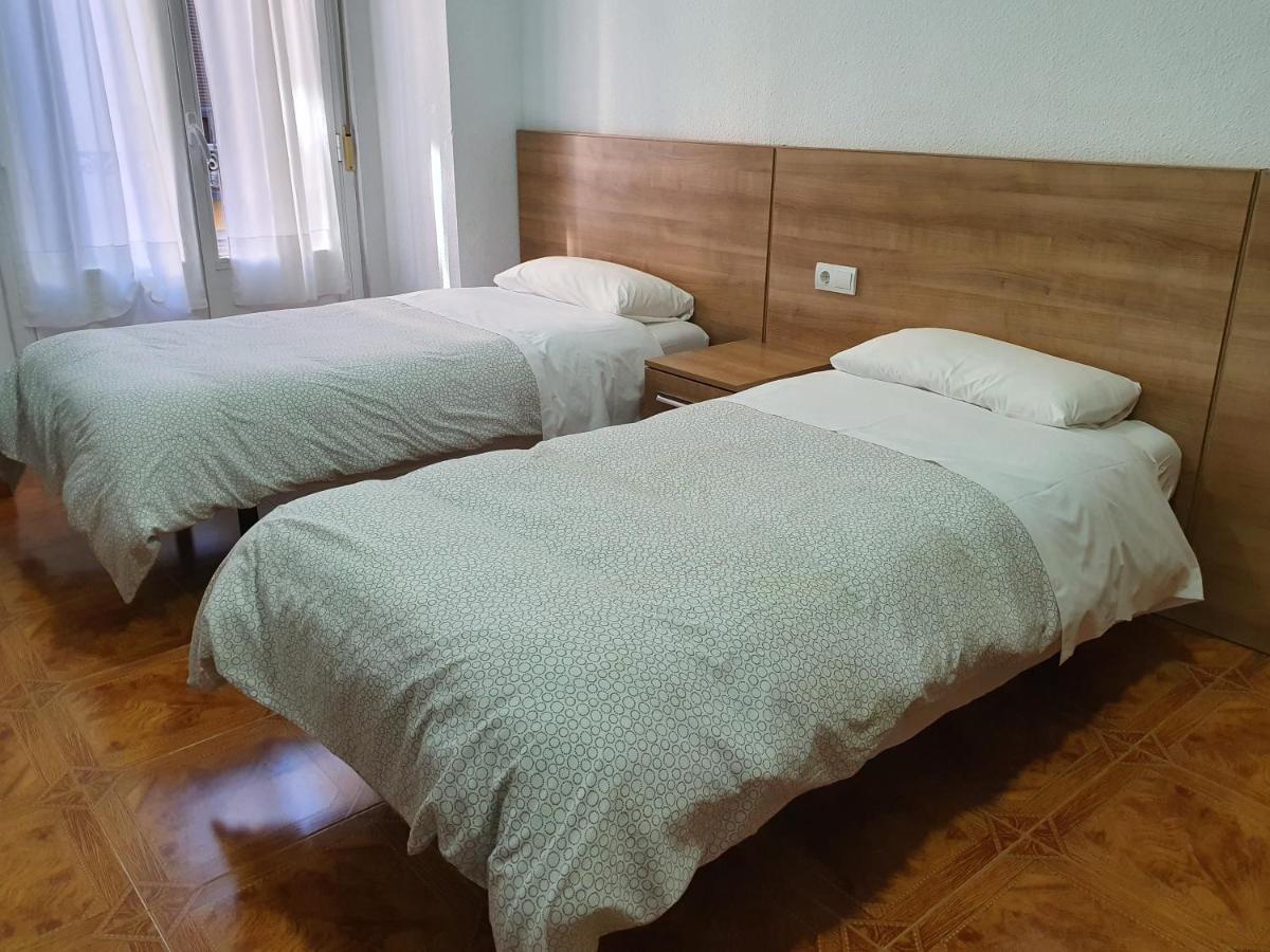 Hostal Zamoran -Madrid Centro Gran Via Sol- Exteriör bild
