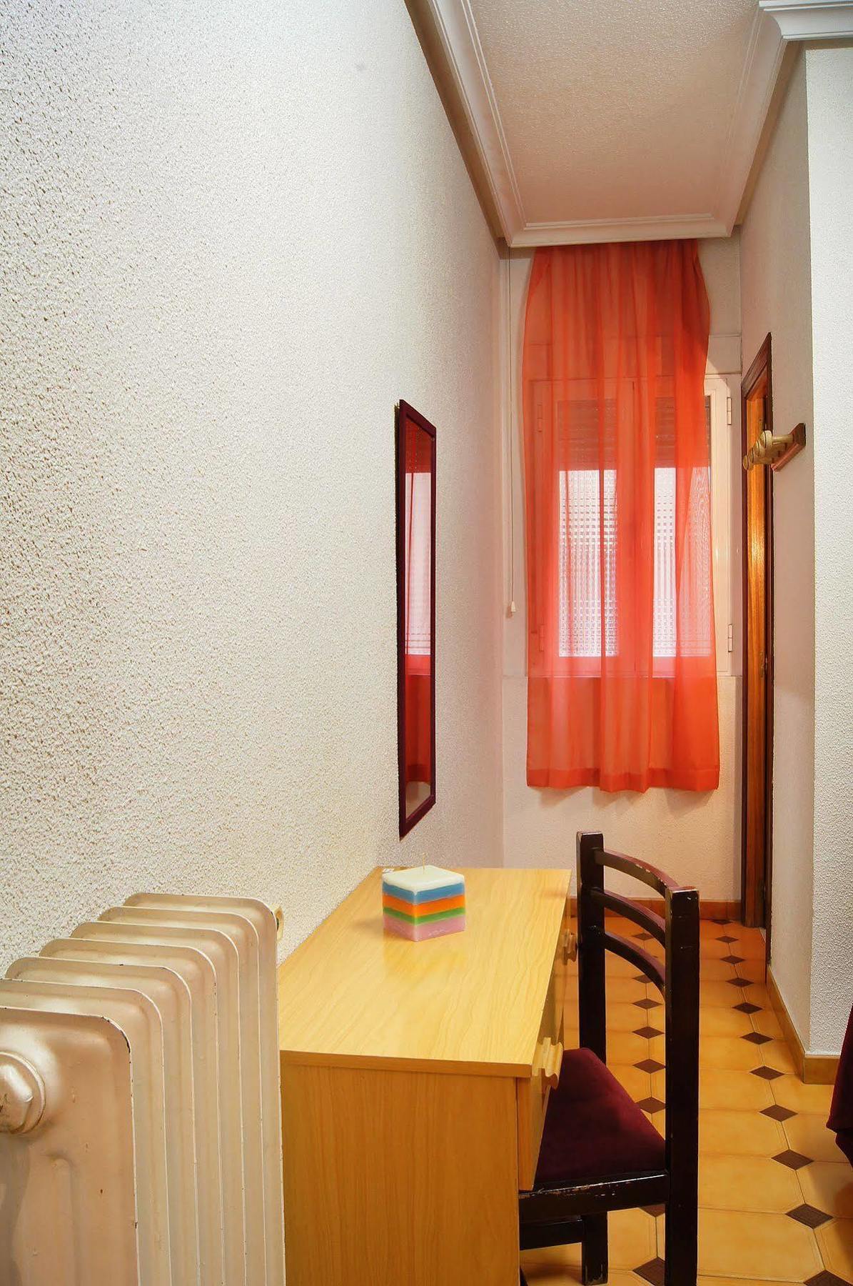 Hostal Zamoran -Madrid Centro Gran Via Sol- Exteriör bild