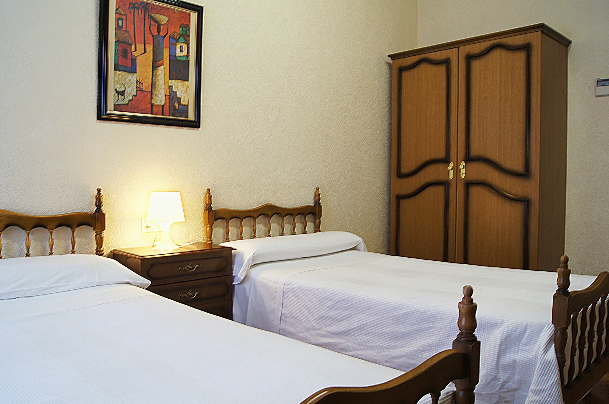 Hostal Zamoran -Madrid Centro Gran Via Sol- Exteriör bild