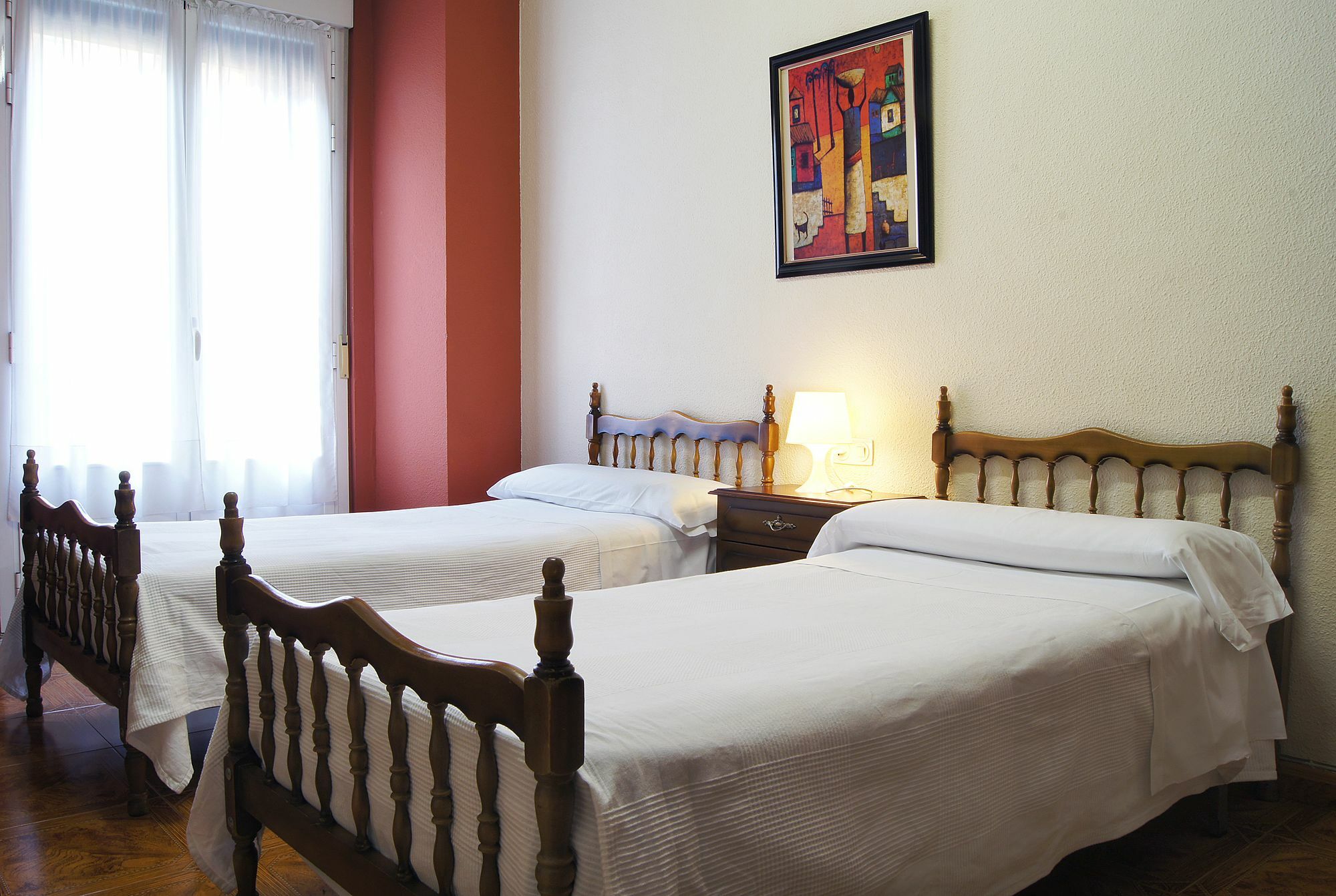 Hostal Zamoran -Madrid Centro Gran Via Sol- Exteriör bild